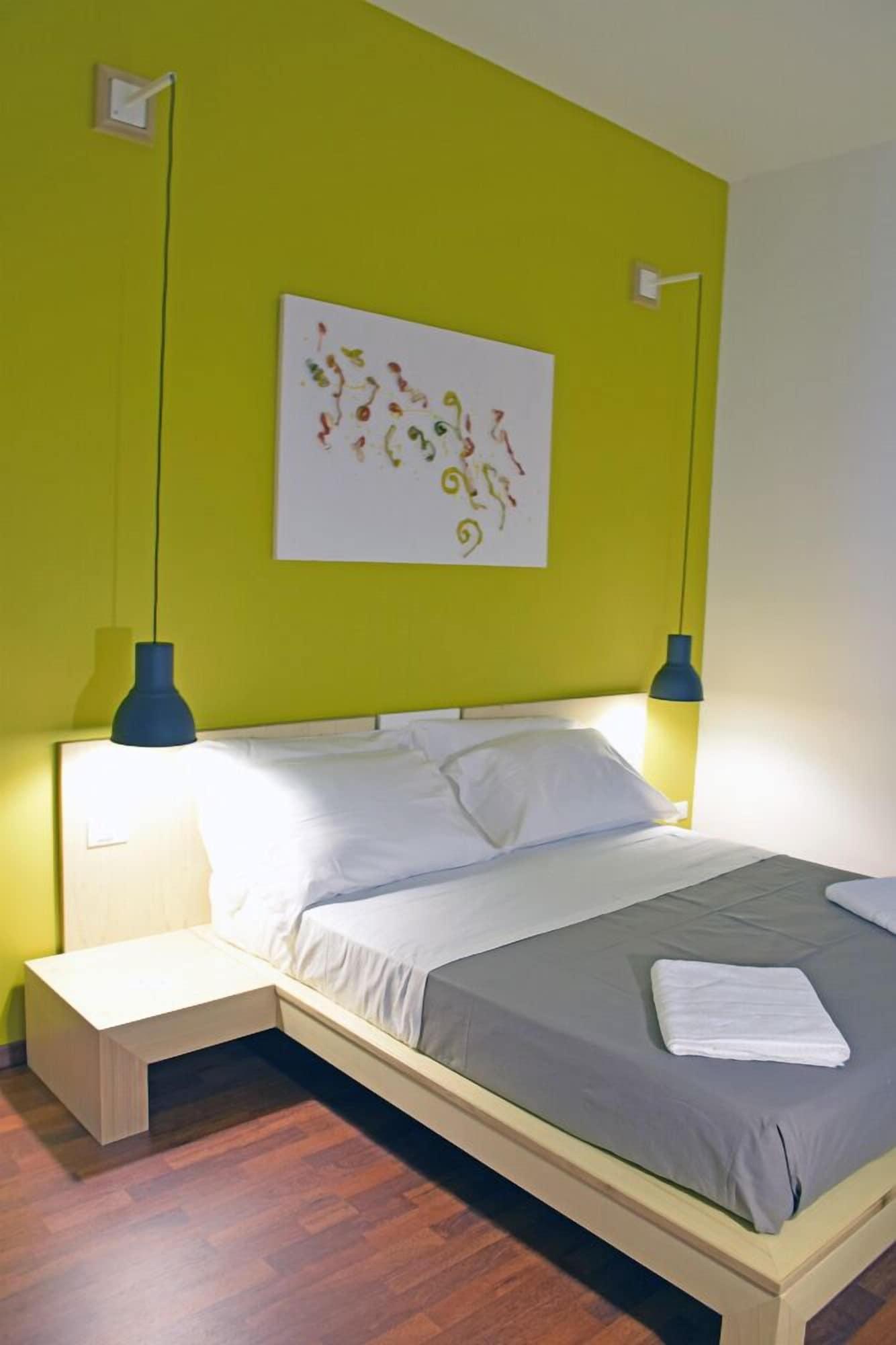 Bio Hotel Palermo Exterior foto